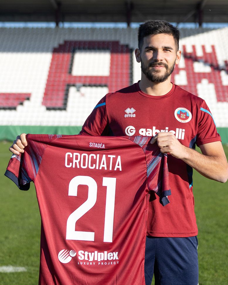 UFFICIALE Rinforzo a centrocampo per il Cittadella, ecco Crociata- immagine 2