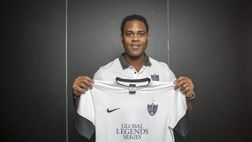 Kluivert: “Milan un rimpianto? No, sono stato contento” | News