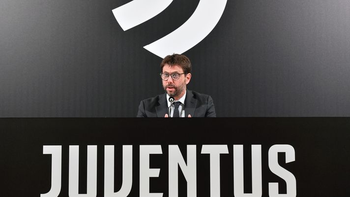 Andrea Agnelli, Presidente della Juventus (credits: Getty Images) 