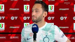 Inter, Calhanoglu: “Spero di scrivere una storia incredibile a Istanbul. Ci crediamo”
