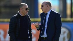 Inter, Volpi in contatto con la Danimarca per Eriksen: Ausilio e Marotta in attesa