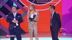 Paola Ferrari contro Balalaika: “Nessun contenuto, ma battute per prendere in giro le donne”