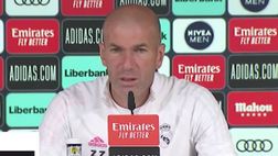 VIDEO Real Madrid, Zidane e le possibili conseguenze dopo la Superlega: “La Champions League è un nostro diritto”