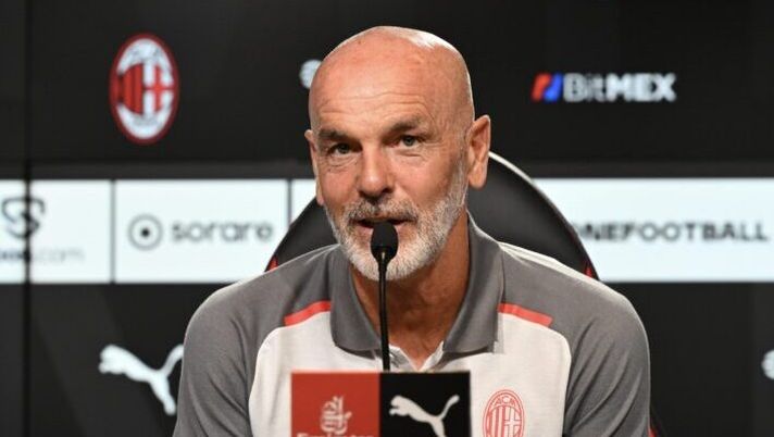 Pioli: “Conte? Non mi dà fastidio, mi annoia! Rigorista, io ho deciso. Come sta Bennacer, Adli…” - immagine 1