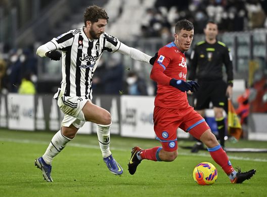 (Getty Images) napoli juventus