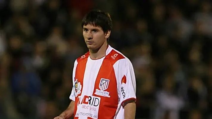 Non è il Real, ma è pur sempre una squadra di Madrid...era il 2009... Non è il Real, ma è pur sempre una squadra di Madrid...era il 2009...