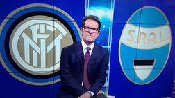Capello: “Inter, che delusione. Mi sembrava l’anti-Juve, ho sbagliato. Si è persa per strada”