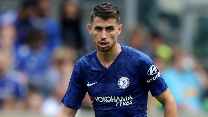 Jorginho, centrocampista del Chelsea e della Nazionale Italiana (credits: GETTY Images) 