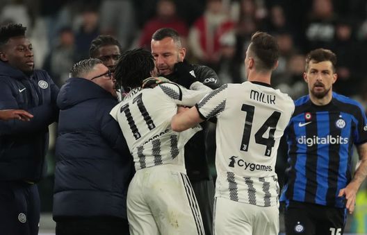 La Stampa – Rissa Juve-Inter, rischia anche Baccin: ecco perché. E sugli insulti a Lukaku…- immagine 4