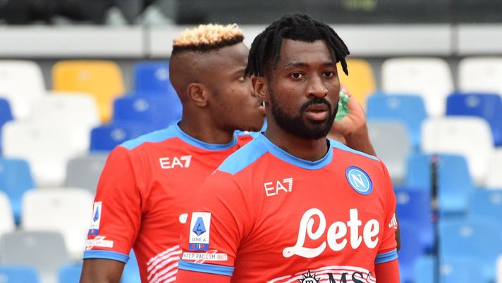 Dal Camerun accusano: “Anguissa ha finto un infortunio d’accordo con il Napoli” - immagine 1