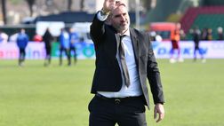 Verso Padova-Catania di Coppa: gli etnei esonerano l’allenatore Lucarelli