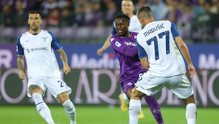 Fiorentina-Lazio, il dato su spettatori e incasso totale - immagine 1