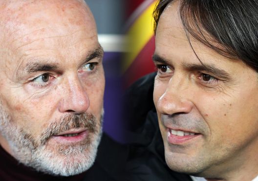 Inzaghi Pioli (getty images) Inzaghi Pioli