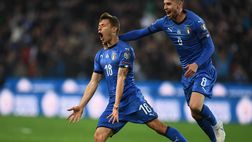 Mercato Inter, bagarre per Barella: l’Arsenal entra in corsa. GdS: “Ieri sera…”