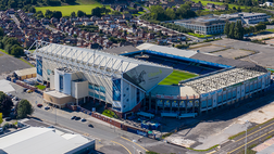 Leeds, una parte dello stadio come luogo per le vaccinazioni per Covid