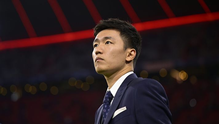 Milan-Inter, Zhang: 'Soddisfazione vincere un trofeo dopo un derby' (getty images)