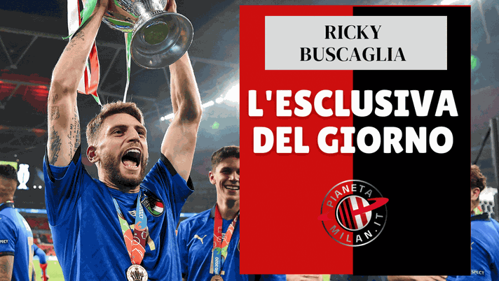Buscaglia: 'Berardi al Milan sarebbe un valore aggiunto' | ESCLUSIVA (getty images))