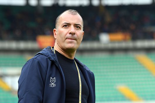 Saverio Sticchi Damiani, presidente del Lecce(Photo by Alessandro Sabattini/Getty Images) Sticchi Damiani
