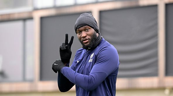 Getty Images Lukaku salta Betis
