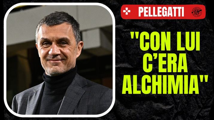 Paolo Maldini (ex direttore tecnico AC Milan). Il pensiero di Carlo Pellegatti | Milan News (Getty Images) Paolo Maldini AC Milan