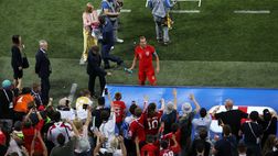 Russia 2018, Tunisia-Inghilterra 1-2: il tabellino
