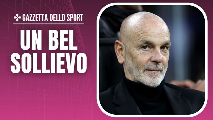 intervista Stefano Pioli AC Milan Milan-Sassuolo 1-0 Serie A 2023-2024