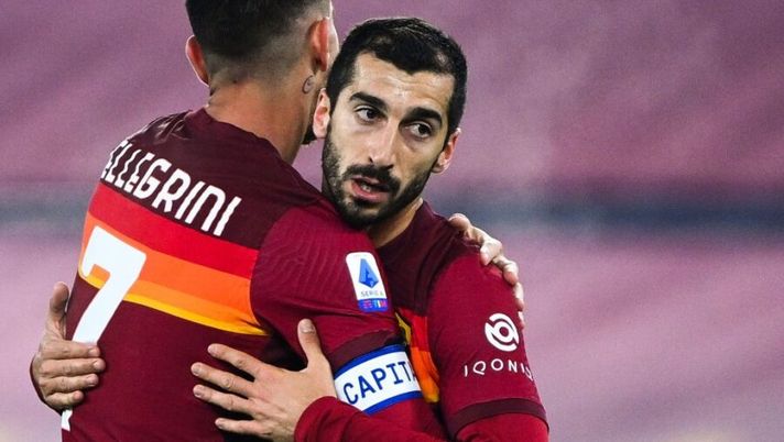 Infortunio Mkhitaryan, Sky: “I tempi di recupero e le partite che salterà l’armeno” - immagine 1