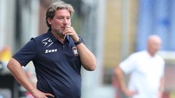 Crotone, Stroppa: “Non è possibile fare una partita simile e non portare a casa punti”