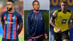 Calciomercato – Le ultime news su Depay, Diallo e Akanji | VIDEO