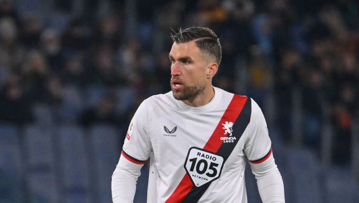 Genoa, distrazione al bicipite per Strootman: i tempi. Le ultime su Retegui e Gudmundsson - immagine 1