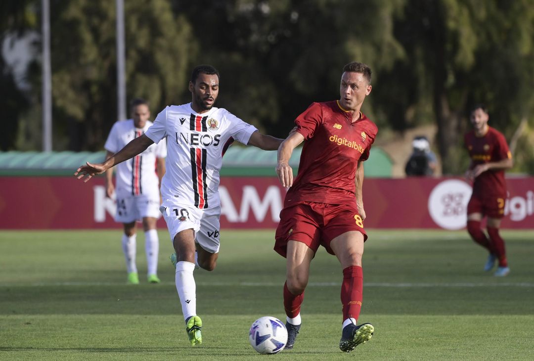 Roma-Nizza – FOTO GALLERY - immagine 40