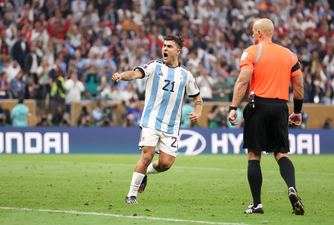 Dybala è campione del mondo con l’Argentina – FOTO GALLERY - immagine 4