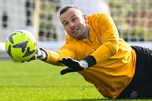 TS – Inter, decisione presa: ci sarà Handanovic in Coppa Italia con la Juve- immagine 2
