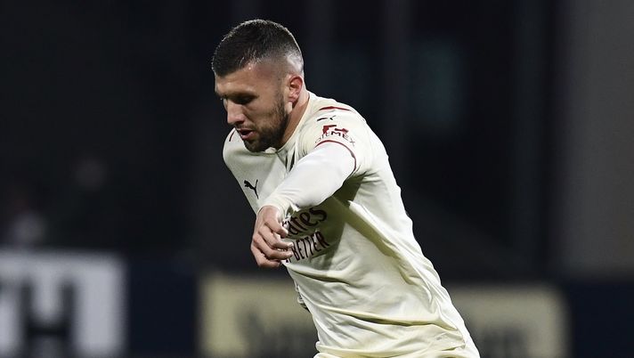Ante Rebic AC Milan