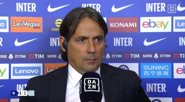 Inter Inzaghi