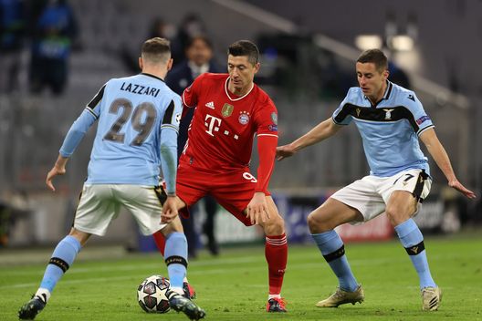 Lazzari e Marusic Lazzari e Marusic