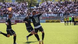 Espulsioni e animi caldi: il derby romagnolo è del Cesena grazie al “Joker” Corazza