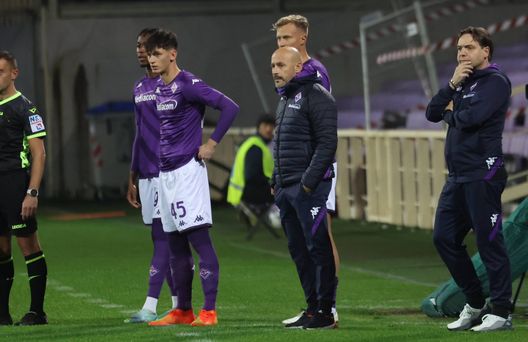 GERMOGLI PH: 7 DICEMBRE 2022 FIRENZE STADIO ARTEMIO FRANCHI AMICHEVOLE FIORENTINA VS ALWAYS READY NELLA FOTO ITALIANO Adesso non si scherza più: Rapid e Borussia per testare il livello Viola- immagine 2