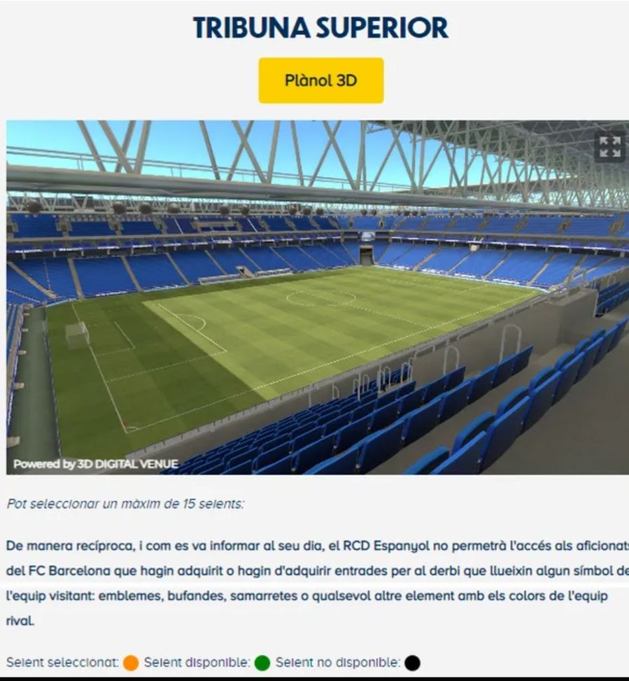 L’Espanyol vieterà il derby ai tifosi con indosso stemmi del Barça quasi campione…- immagine 2