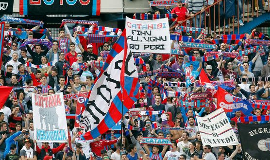 Foggia-Catania (getty images) Foggia-Catania (getty images)