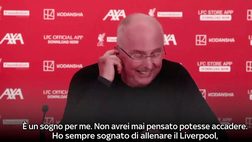 VIDEO / Eriksson da brividi: “Mi sento fortunato”