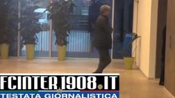 Il ds del Livorno nella sede dell’Inter per chiedere informazioni su Colidio