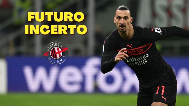 Zlatan Ibrahimovic AC Milan Calciomercato Milan