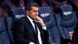 Barcellona, esonerato Valverde. Col Napoli ci sarà Setién