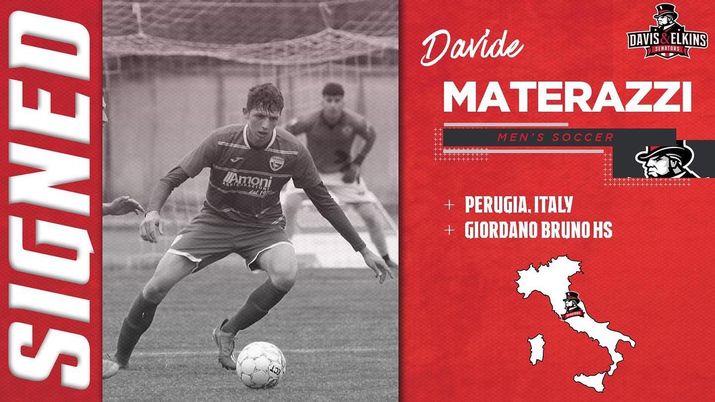 Materazzi junior vola in America... Materazzi junior vola in America...