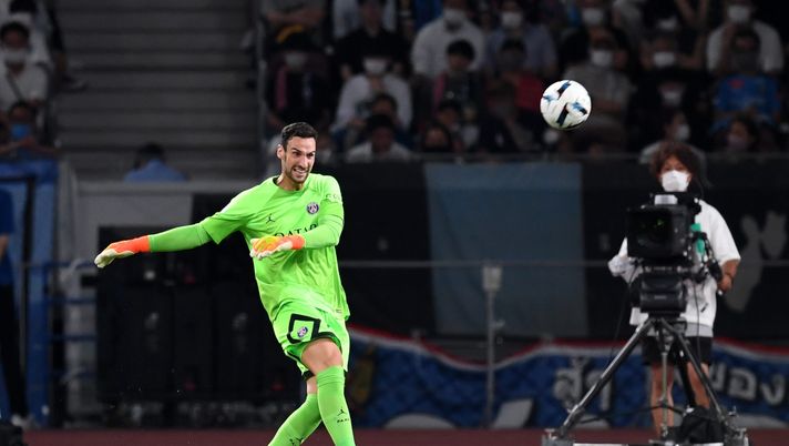 Calciomercato Milan - Nuovo nome: piace Sergio Rico