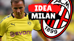 Calciomercato Milan – Arriva Götze? Sì, ma ad una condizione … | News