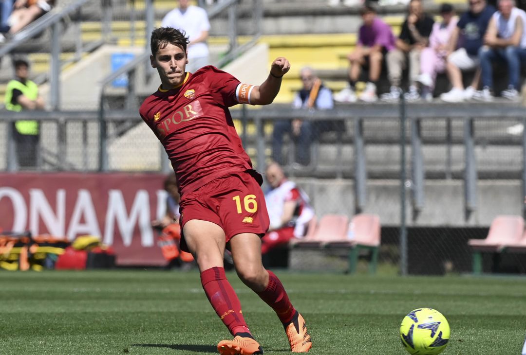 Primavera, Roma-Fiorentina 2-1 – FOTO GALLERY - immagine 6