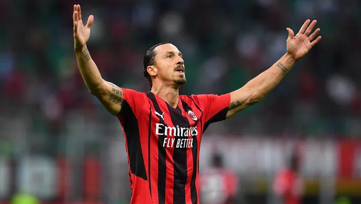 Milan Ibrahimovic (AC Milan)