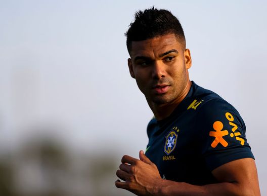 Casemiro (getty images) Casemiro